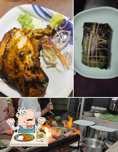 Food at Fathima Family Restaurant