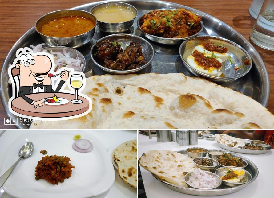 Meals at Hotel Fountain