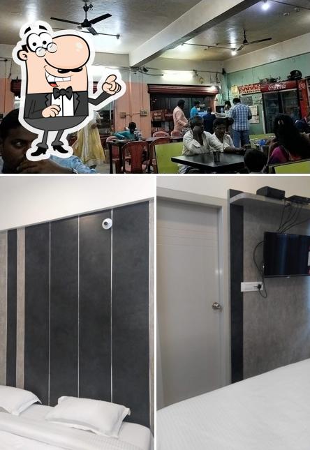 Check out how Hotel Mayura looks inside