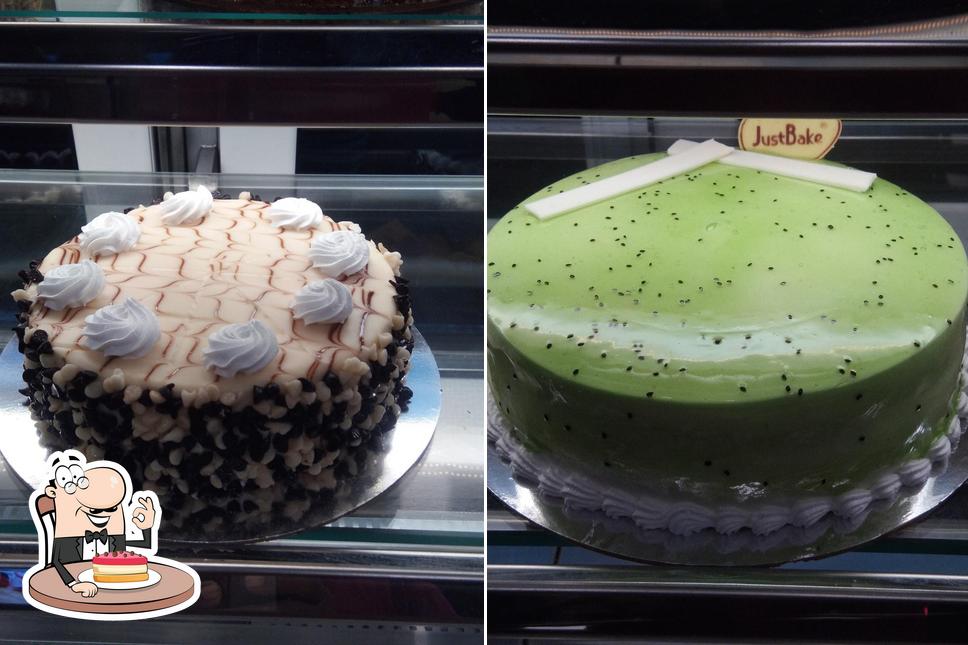 Here's a pic of Just Bake Cherthala
