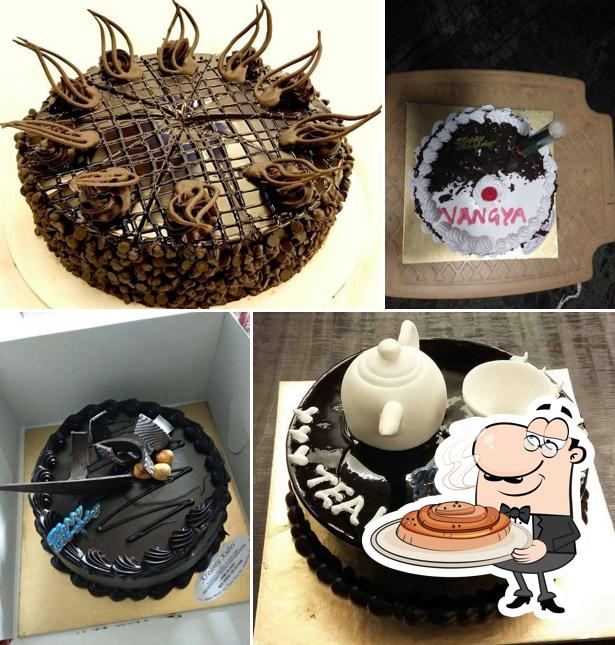 Kreamy Kubes Cake Shop