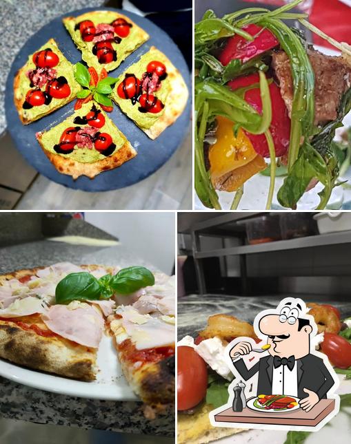 Cibo al La Fenice Azzurra Corso Langhe