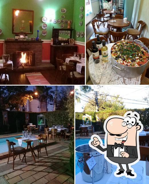 Manoel Joaquim Gastronomia Caxambu