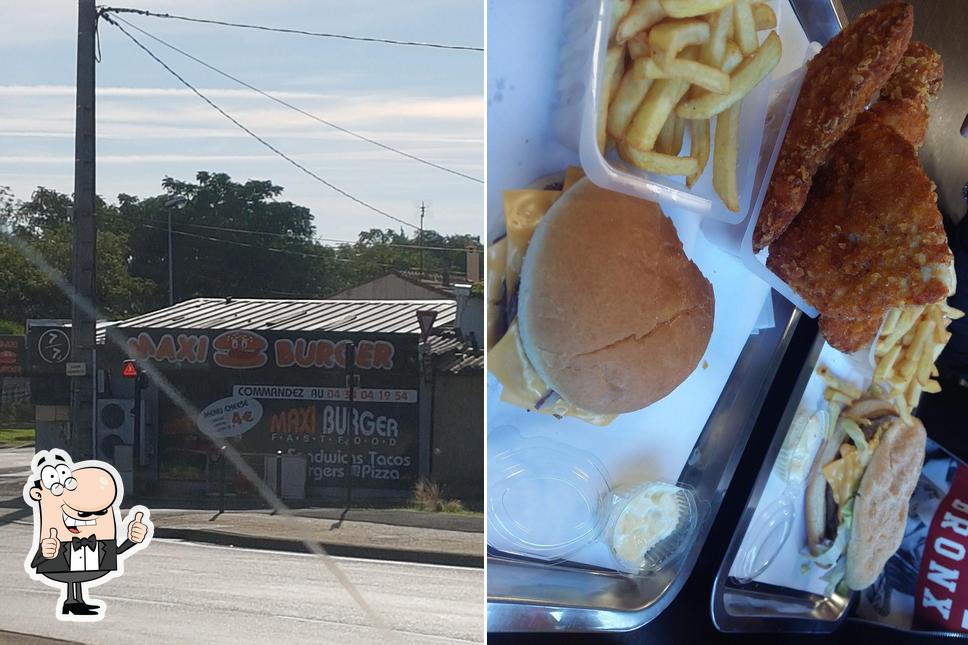 Maxi Burger