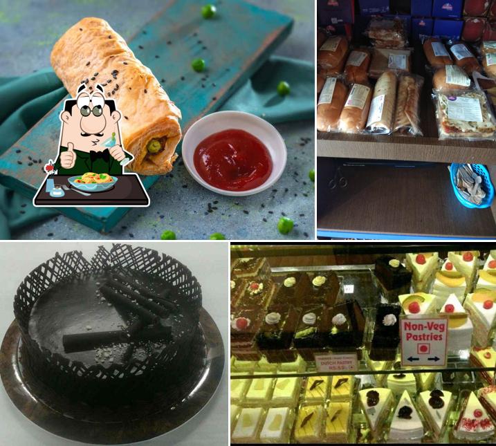 Meals at Monginis Cake Shop