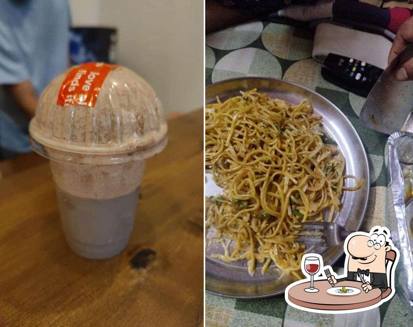 Meals at Noodle House