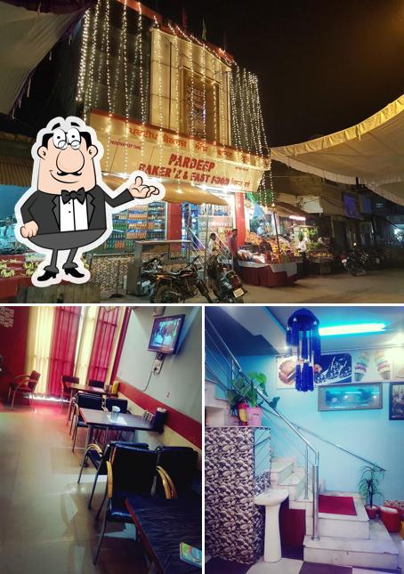 The picture of PARDEEP BAKER'Z & FAST FOOD Best Cake, Bakery, Pizza, Fast Food Restaurant, Birthday Party Hall In Sultanpur Lodhi’s interior and exterior