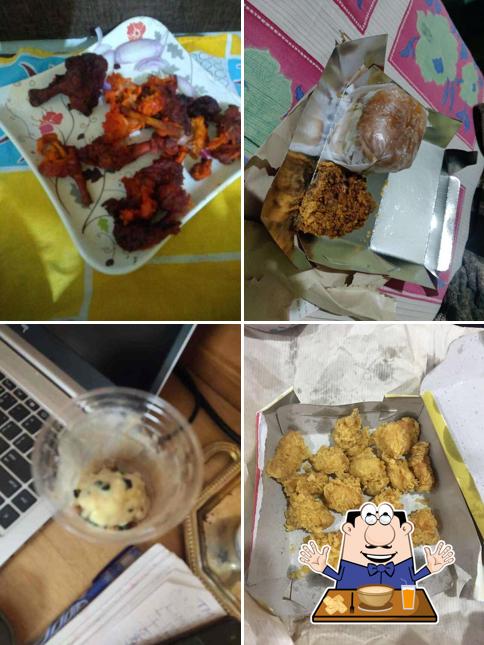 Meals at Pearl Big Chicken Restaurant