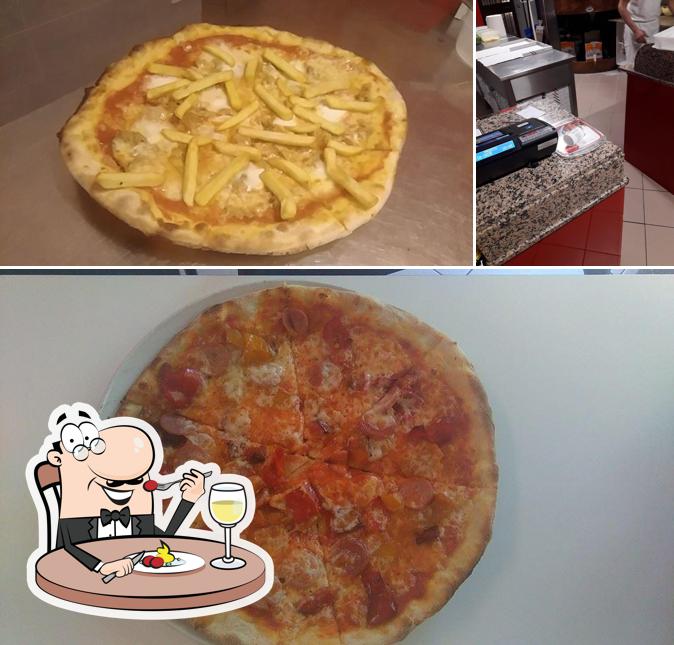 Cibo al Pizza Party di Banciu Narcisa