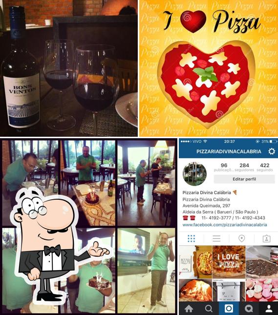 Pizzaria Divina Calabria