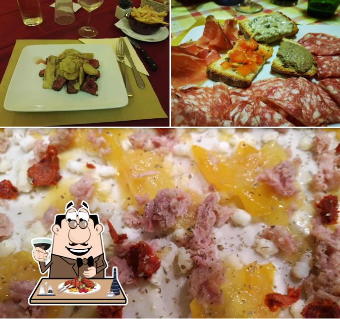 Prova i piatti di carne a Pizzeria Pizzopolis di Frezza Giorgio & C.s.a.s