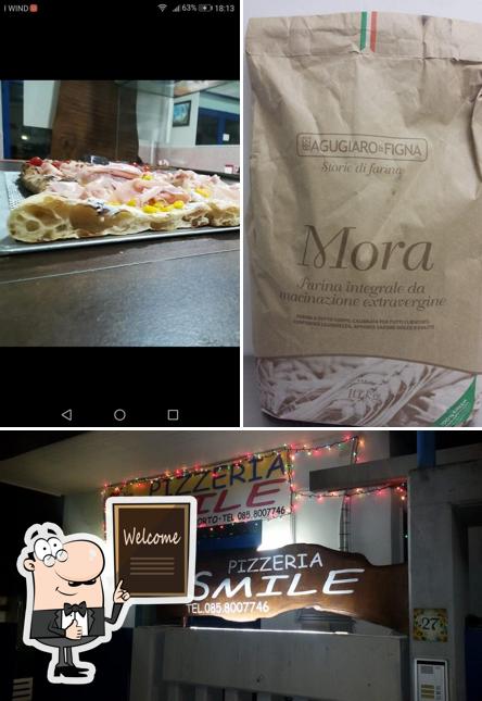 Guarda questa foto di Pizzeria Smile