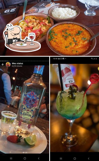 Sorvete em CUIDA Bar e Petiscaria