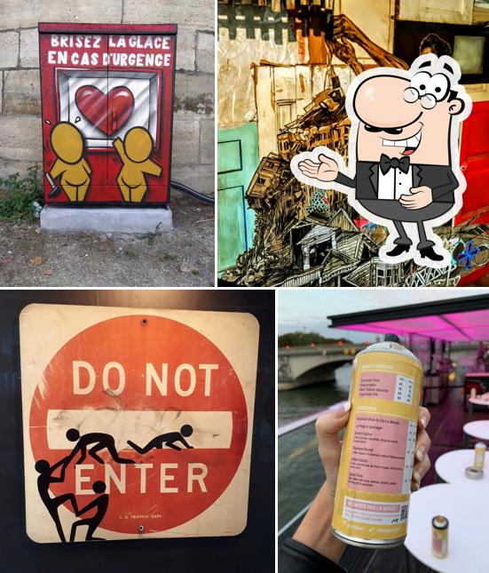 Voici une photo de Fluctuart - Centre d'art urbain