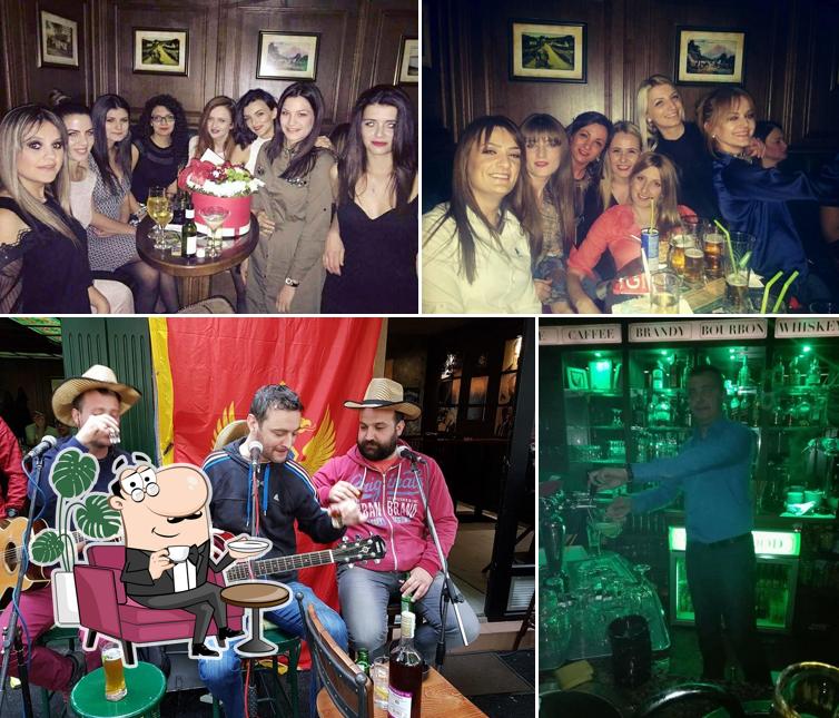 Greenwood Irish Pub