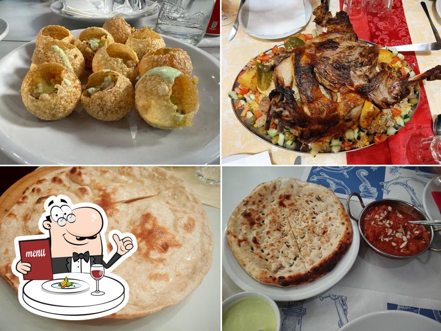 Cibo al Al Nawab Ristorante