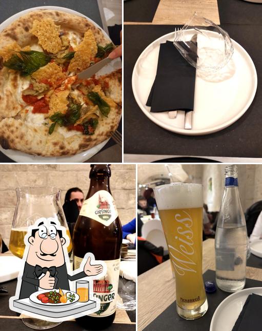 Cibo al Alterego pizza boutique