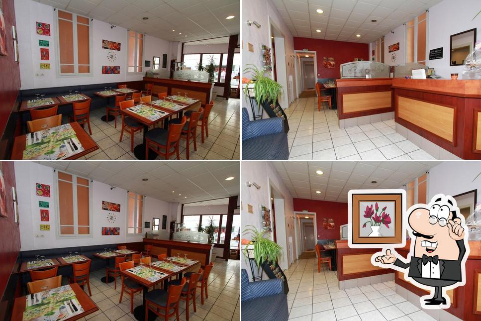 Hôtel Restaurant Les Calètes