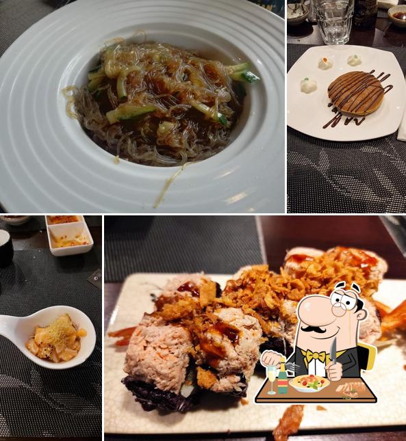 Platti al Bai Wei Sushi