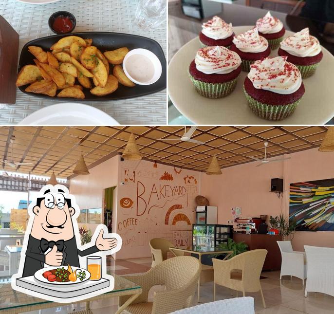 The image of Bakeyard The Garden Cafe’s food and interior