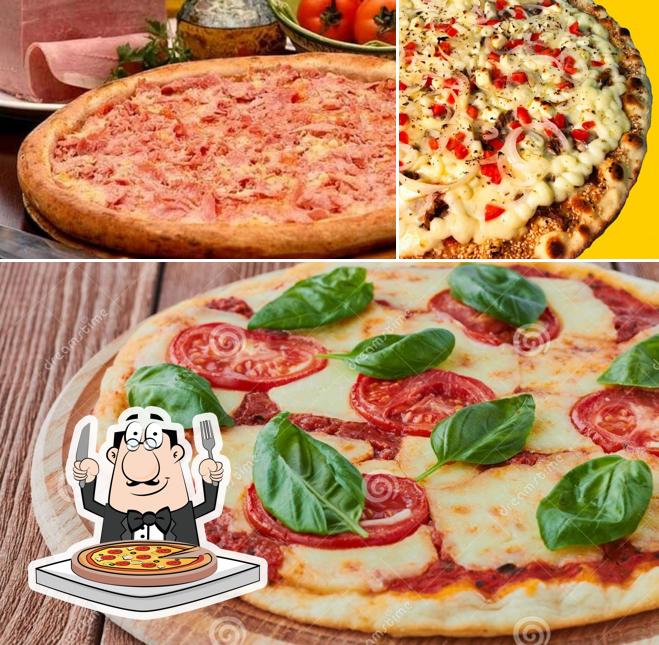 Big Pizzas Cascavel