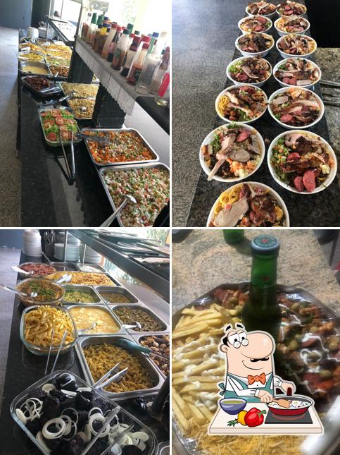 Churrascaria brasa 101