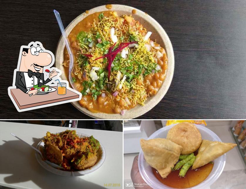 Food at Dadu's