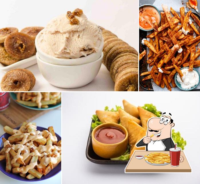 Datar Chaa Ice cream & Fastfood