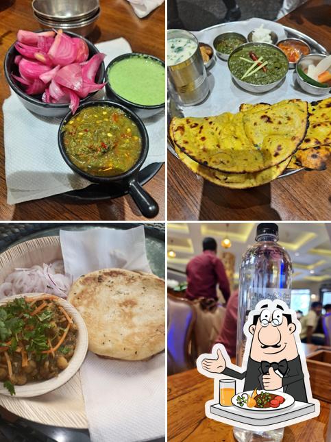 Food at Devrana