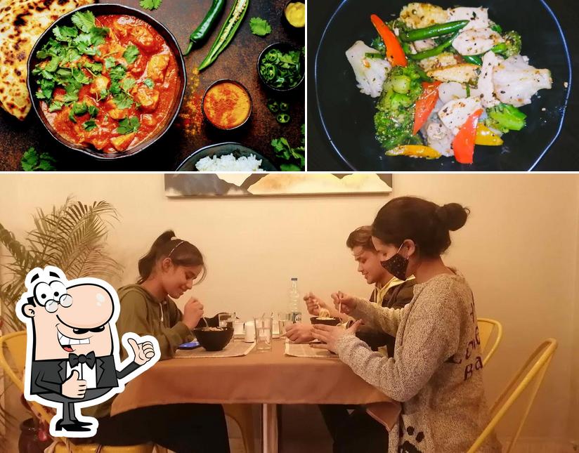 Look at the photo of FOOD GEAR RESTAURANT