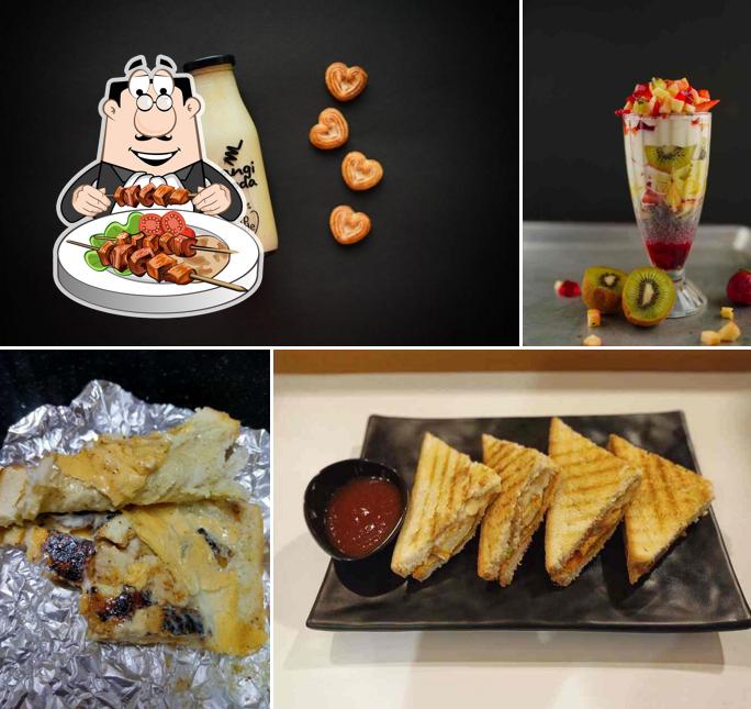 Meals at Firangi Falooda