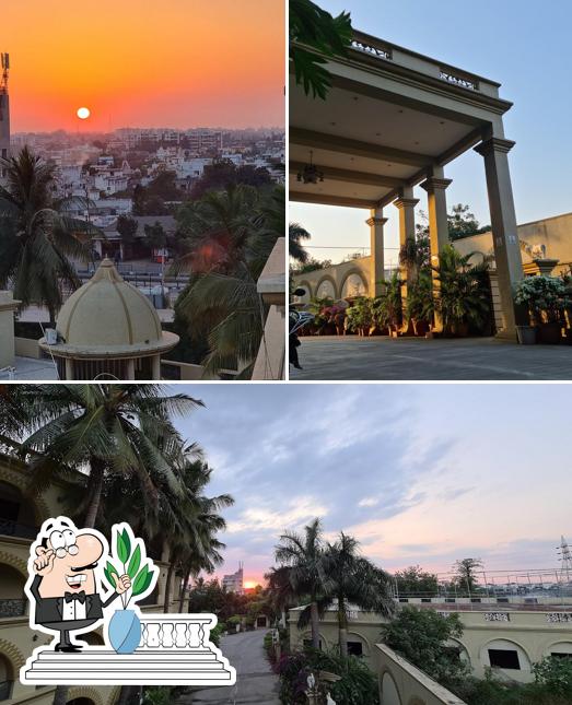 Check out how GD Hotel looks outside
