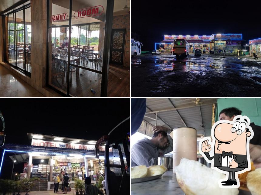 New Milan - Travellers Restaurant