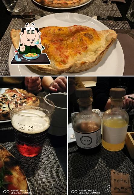 Platti al Il Buco Ristorante Pizzeria