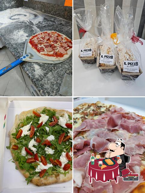 Il pizz8 di Luca Guidi
