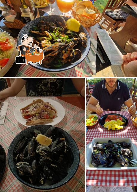 Cozze al Konoba Rovignese