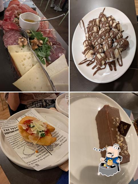 Cibo al MONELLA pizza experience