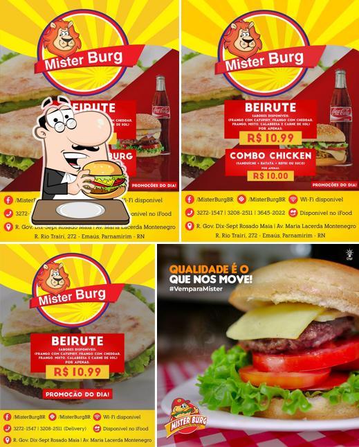Mister Burg Emaús