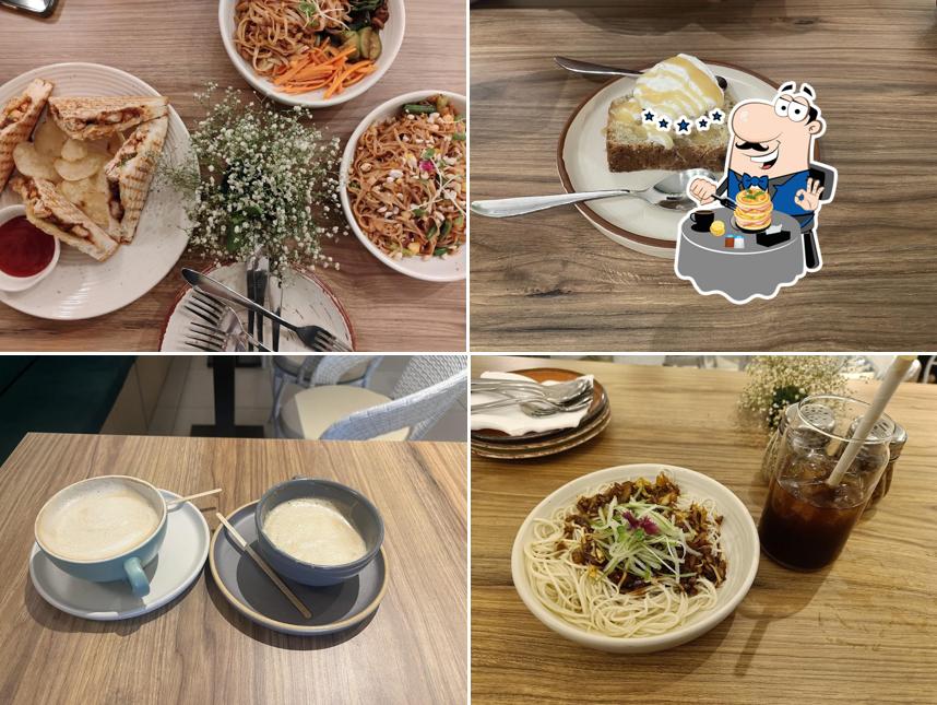 Meals at Not So Basic