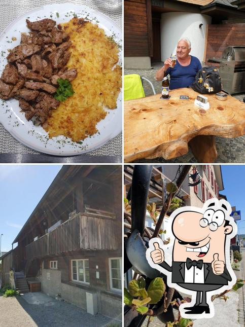 Vedi questa foto di Restaurant Ochsen