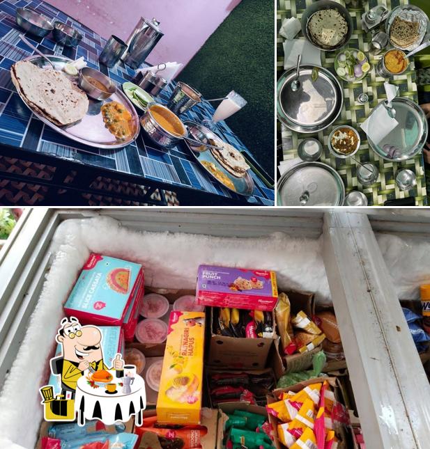Food at Pandit Bhojnalaya (PURE VEG.) & Fast Food Centre