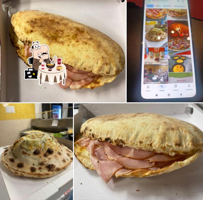 Cibo al Pizza Panucci