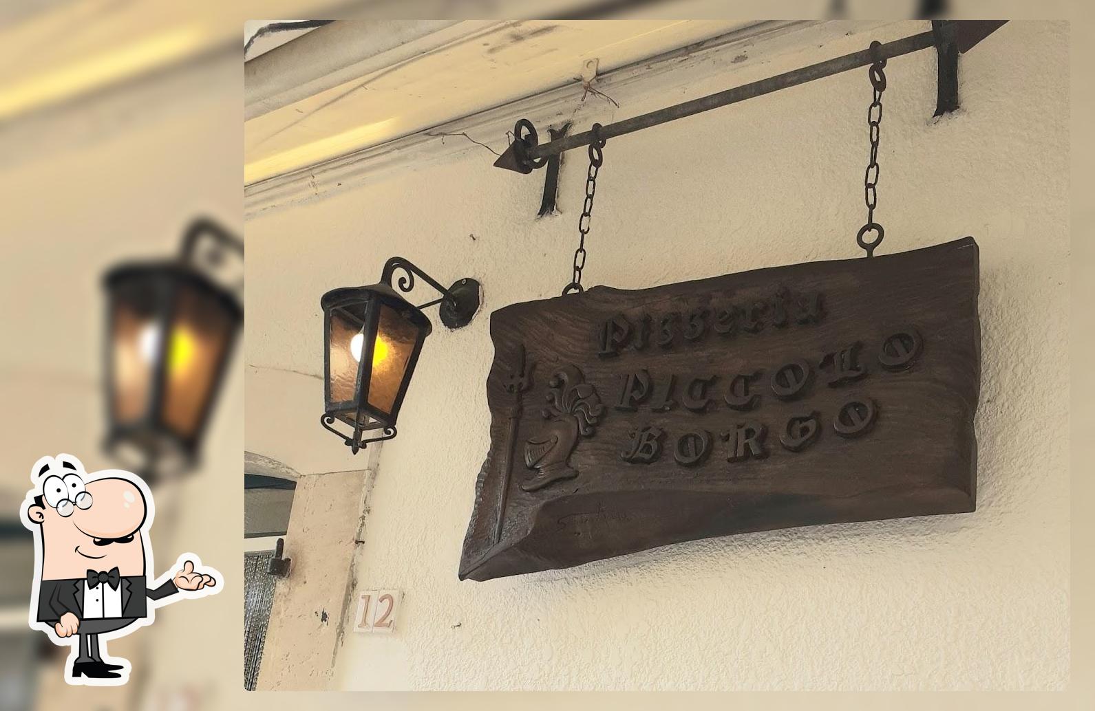 Pizzeria "Piccolo Borgo"