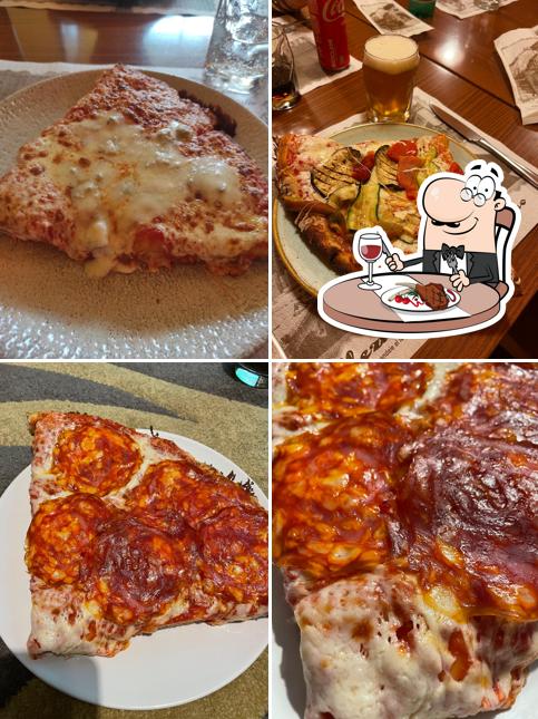 Costolette al Pizzeria d'Asporto