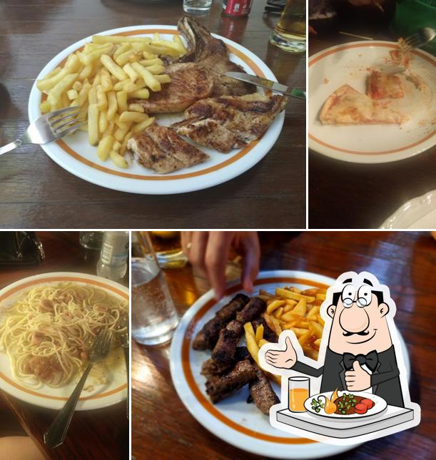 Cibo al Restoran Mateja