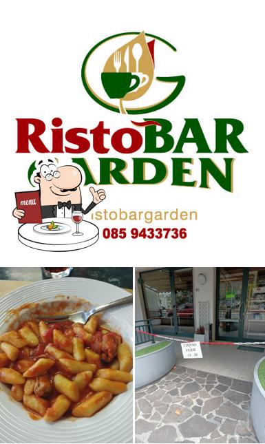 Cibo al Risto Bar Garden