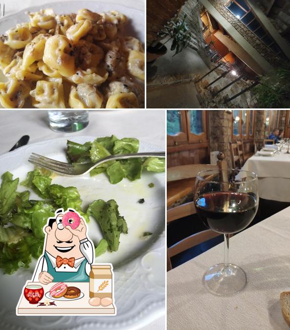 Ristorante Il Madrigale Nuovo propone un'ampia varietà di dessert