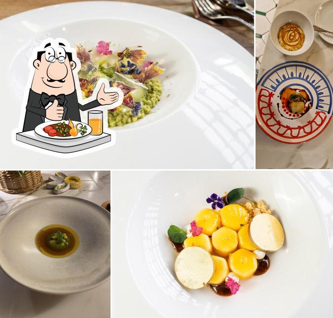 Cibo al Ristorante Il Mirto