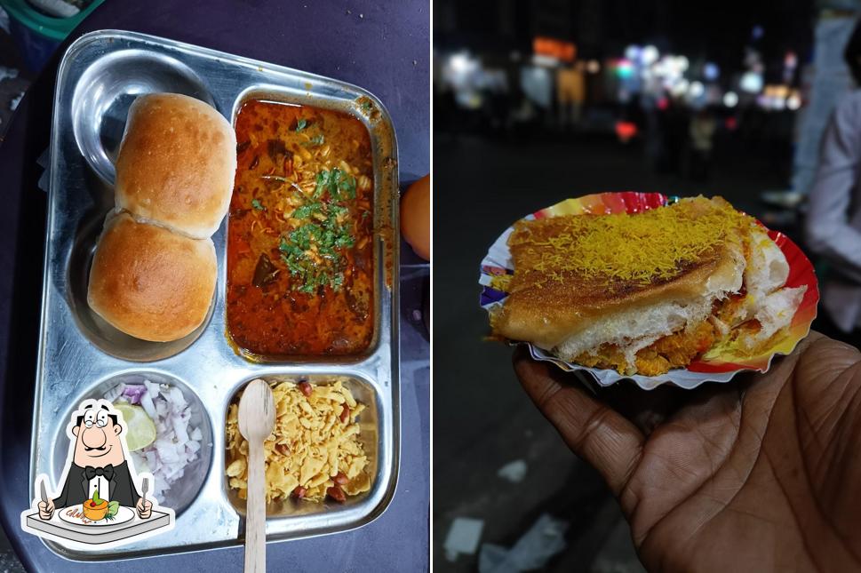 Meals at Sairat Maharashtrian Cuisine