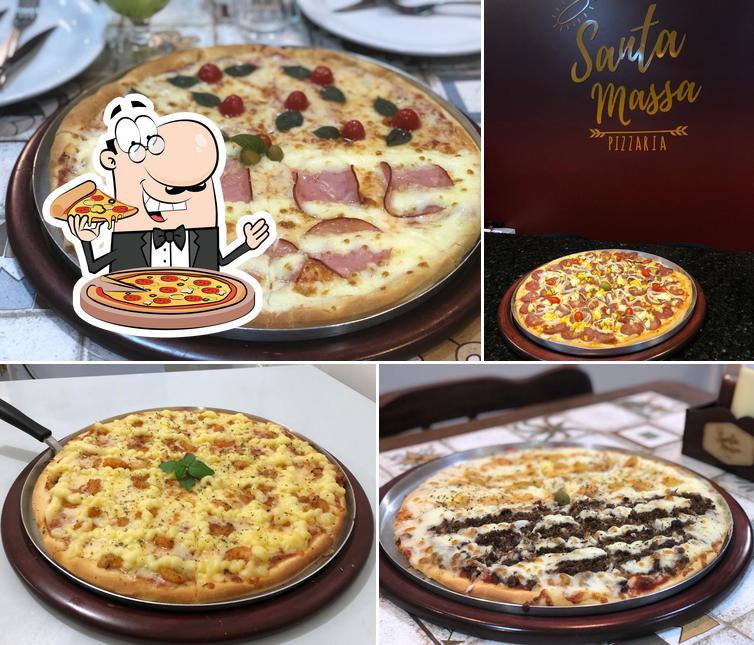 Santa Massa Pizzaria
